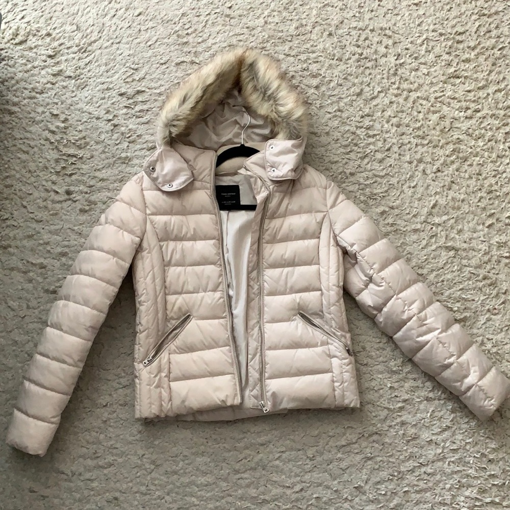 Zara winter coat